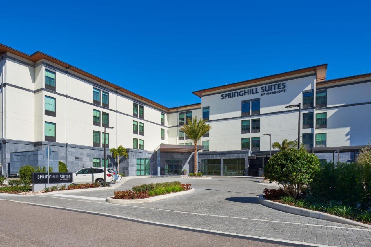 Springhill Suites By Marriott Winter Park Maitland Eksteriør bilde