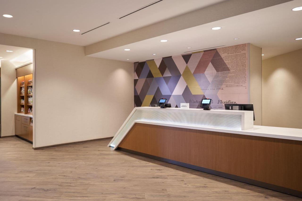 Springhill Suites By Marriott Winter Park Maitland Eksteriør bilde