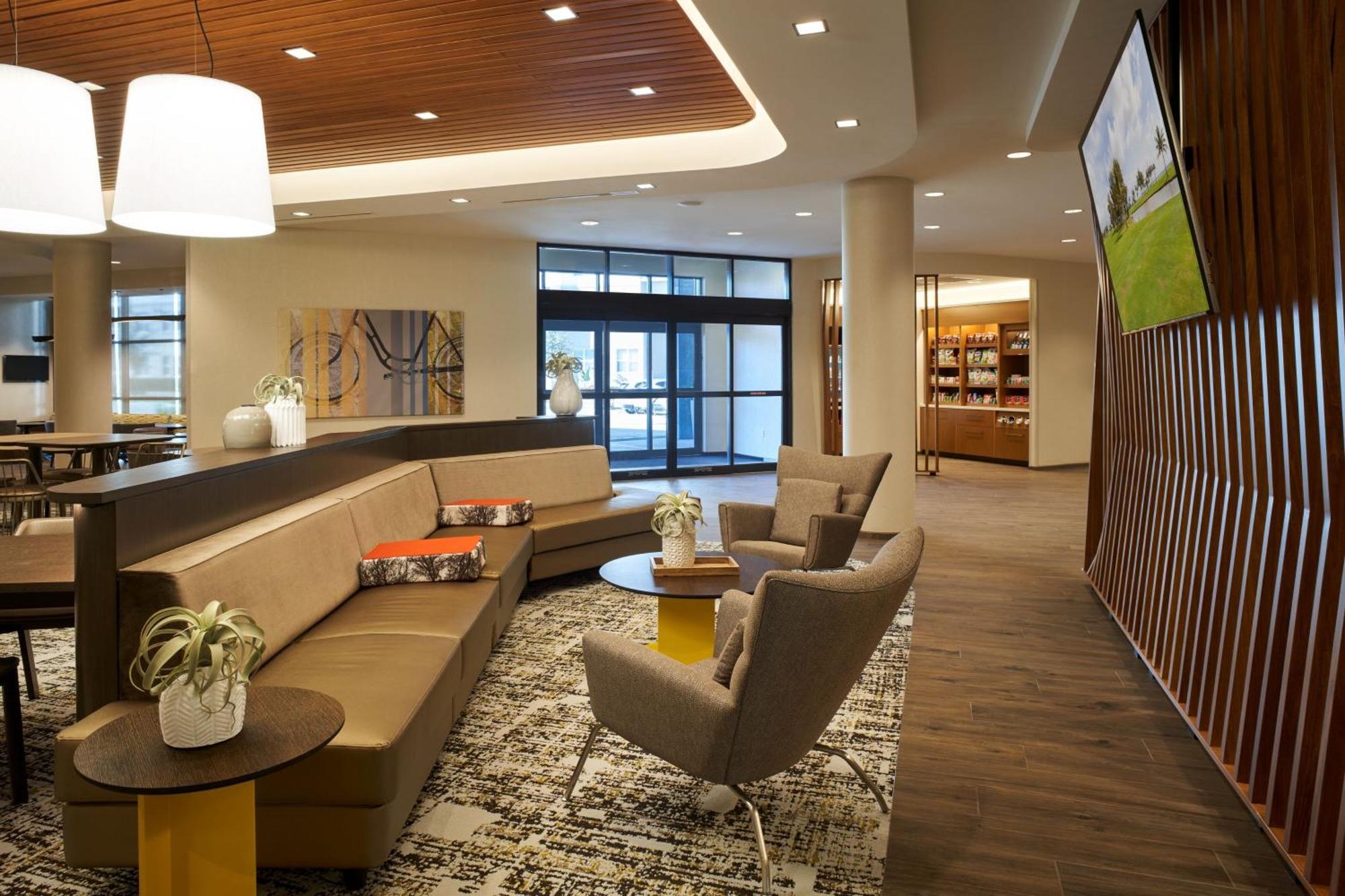 Springhill Suites By Marriott Winter Park Maitland Eksteriør bilde