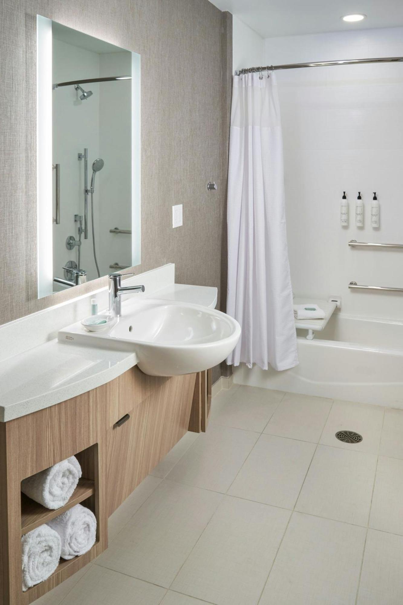 Springhill Suites By Marriott Winter Park Maitland Eksteriør bilde